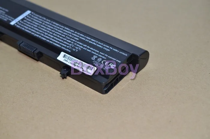 6600 мАч Аккумулятор для ноутбука Dell 451-10478 451-10533 451-10534 C601H CR693 D608H GP252 GP952 GW240 GW241 GW252 HP277