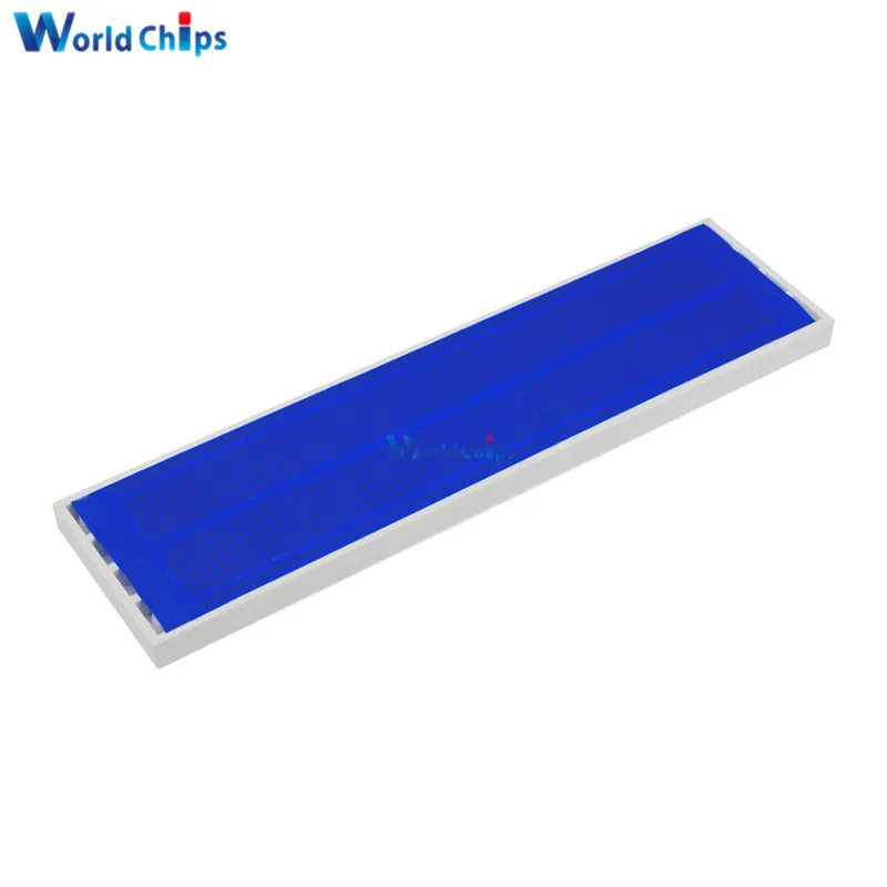 Мини макетная плата diymore 700 точек без Solderless печатная для хлеба SYB 120 SYB120 60x12