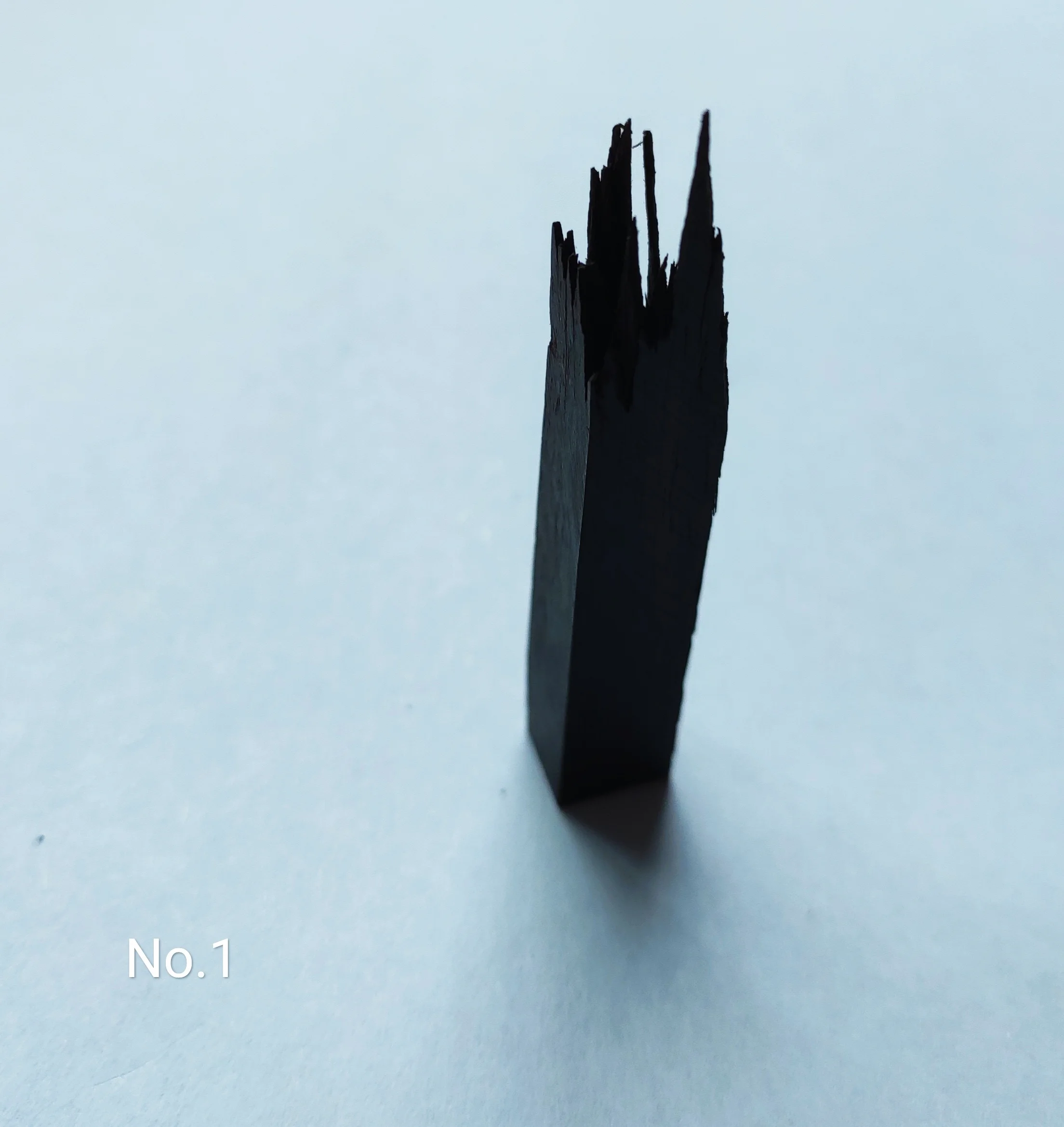 New Dried Flower Resin Craft Blood Sandalwood Ebony Broken Seal Micro Landscape for Jewelry Decoration - Цвет: B1