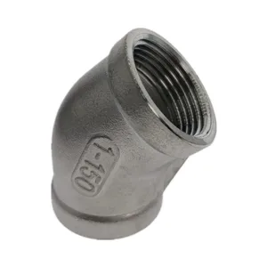 Высокое качество 45 градусов колено 14-2 