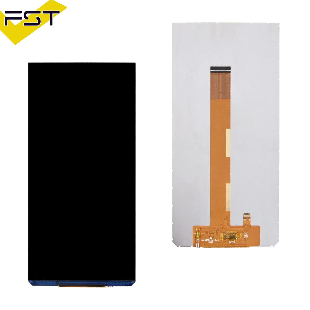 ЖК экран для Oukitel C8 100% тестирование ремонтные детали инструменты клей C8|Экраны