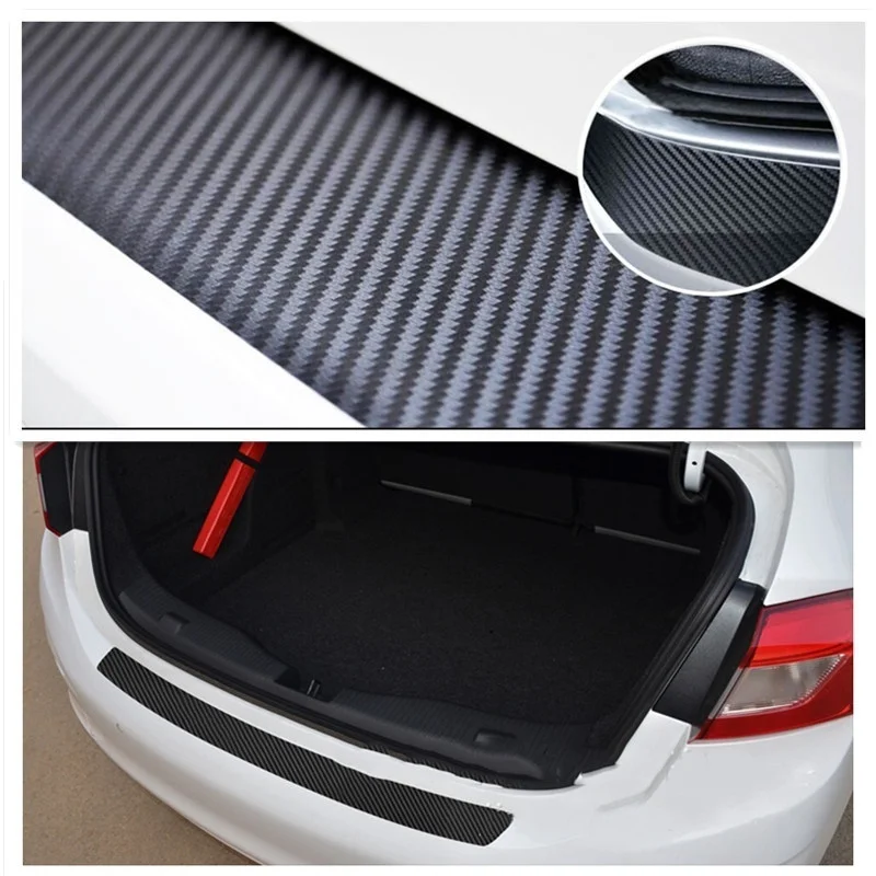 Наклейка на задний бампер автомобиля наклейка для модификации устойчивый к