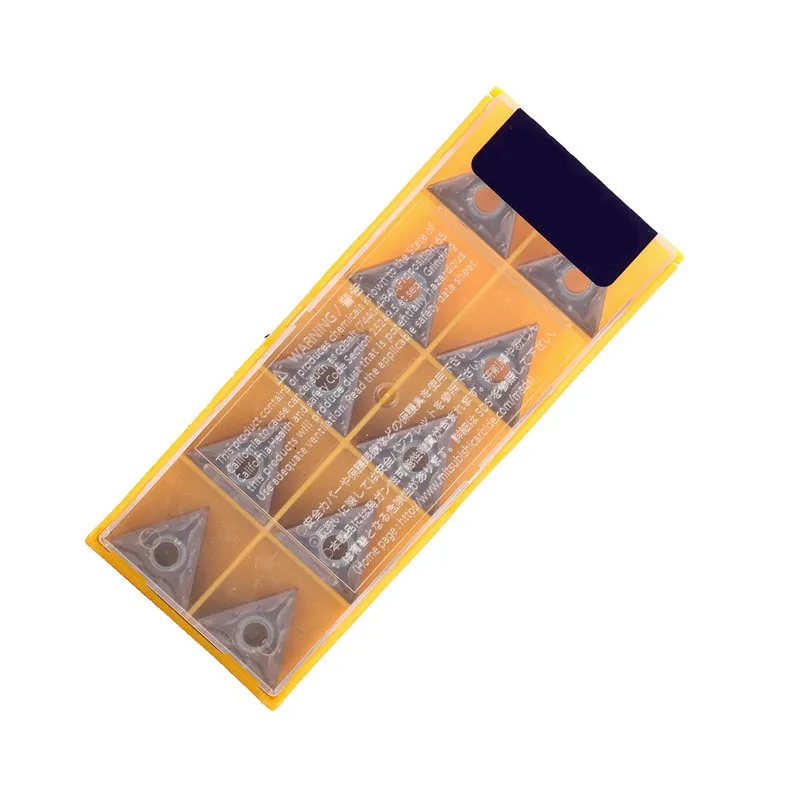10 шт. TNMG160404 MA VP15TF TNMG160408 MA VP15TF высокое качество токарный станок для резки металла TNMG160404