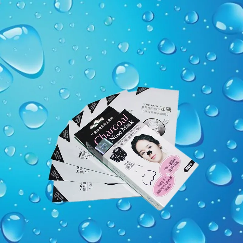 

2017 New arrival Black head mask Blackhead remover pro Beauty & healthy Skin care Nose Outlet For Women Girl Men