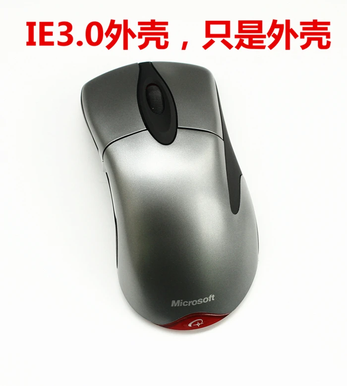 1 комплект корпус мыши+ ролик для мыши+ боковые клавиши для microsoft Intelli mouse EXPLORER 3,0 чехол для мыши