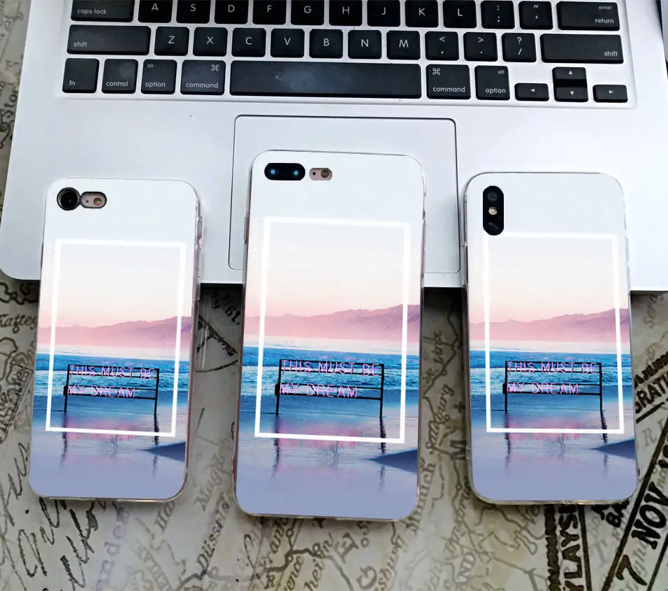 1975 песен чехол для iPhone X 5 S 5S XR XS Max 6 6 S 7 8 плюс Чехол прозрачный мягкий силикон телефон Чехол Fundas capinha Coque