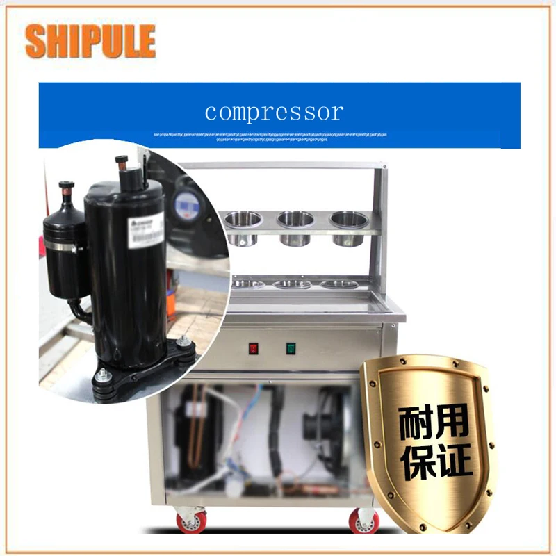 Прямоугольный горшок 10 баррель стандартная коммерческая машина для