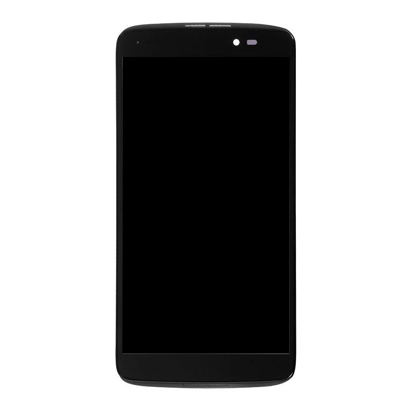 Сменный ЖК экран и дигитайзер в сборе с рамкой для Alcatel One Touch Idol 3 5 LTE/6045