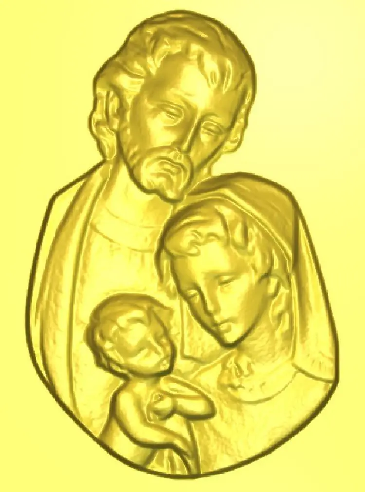 3d фон для ЧПУ в формате STL|3d model relief|3d relief modelfor cnc |