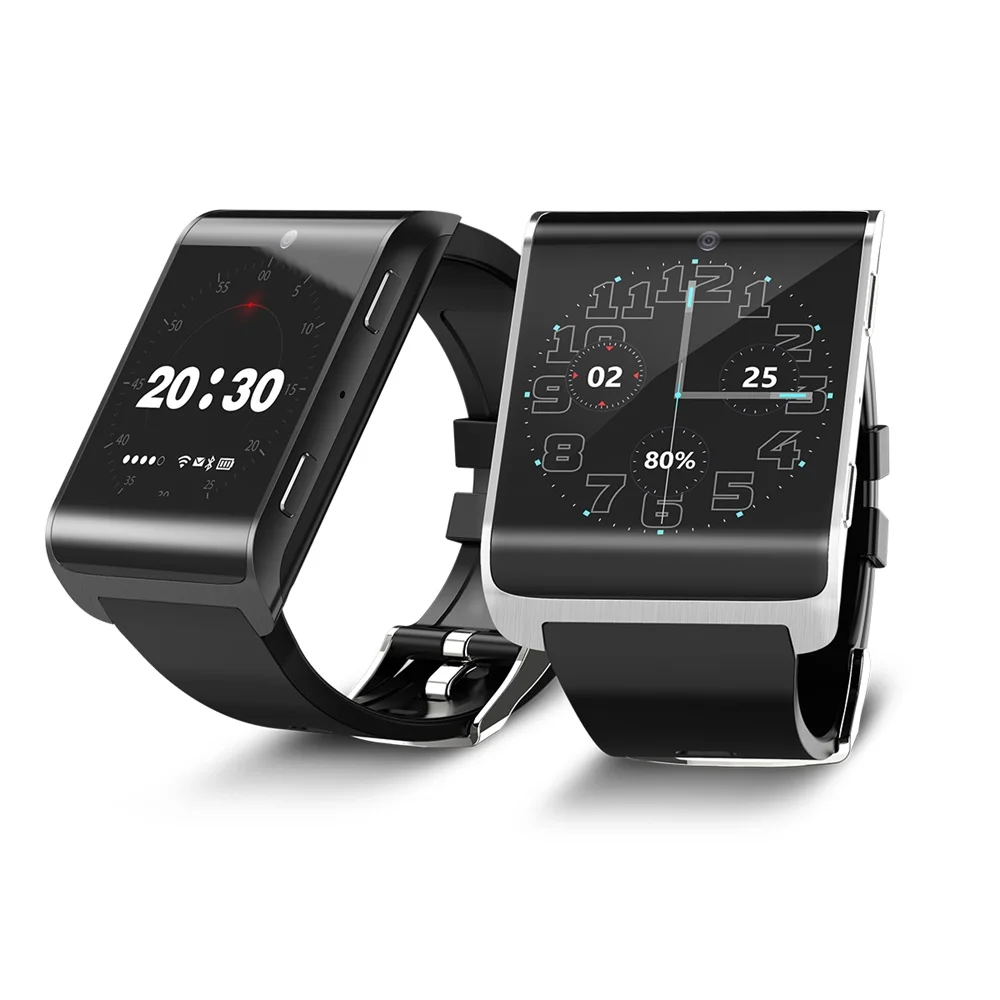 696 4G Смарт часы DM2018 1 54 дюймов gps спортивные Android 6 0 MTK6737 Гб 16 WiFi монитор сердечного