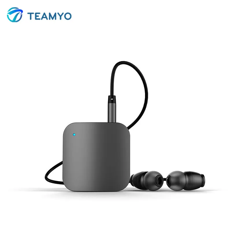Teamyo L8 Bluetooth наушники Pro беспроводные Спортивная гарнитура Auriculares 8h музыка для
