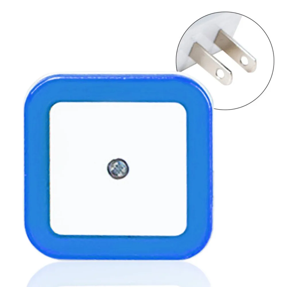 Интеллектуальный светодиодный светильник индукции квадратной формы настенный