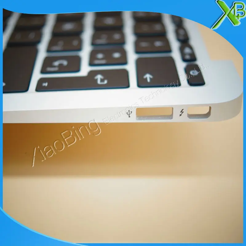 Новый чехол с SP испанской клавиатурой для MacBook Air 11 6 &quotA1465 2013 2015 лет|keyboard with power