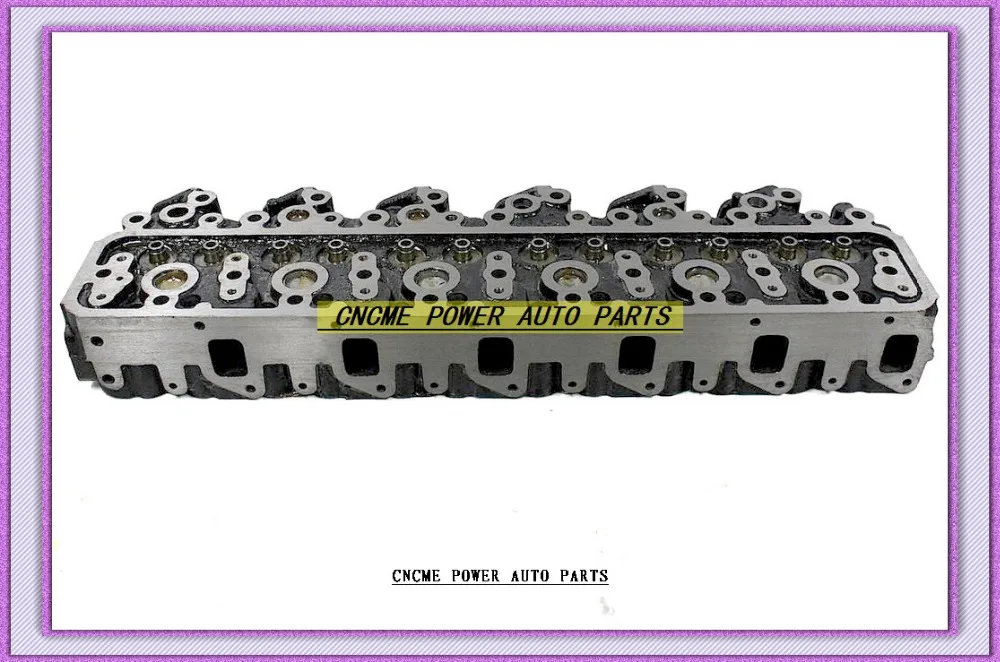 2H Cylinder Head For TOYOTA 3980cc 4.0d L6 91mm 1980-83 11101-68012 1110168012 11101 68012 | Engine