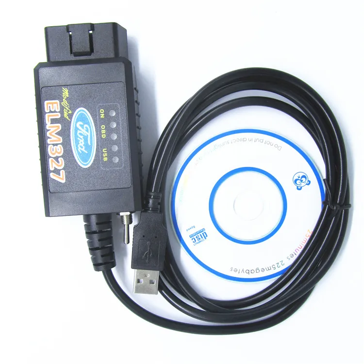 FTDI чип ELM327 USB переключатель для диагностического кабеля Ford|elm327 review|switch proelm327 price |