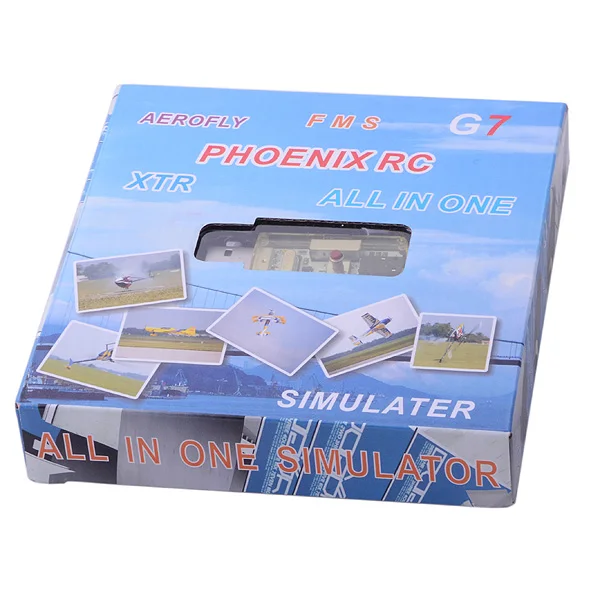 USB-кабель для симулятора полета на радиоуправлении 22 в 1 Realflight G7/ G6 G5.5 G5 Phoenix 5 0 |