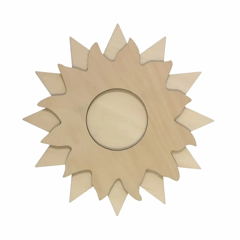 Рисунок 4 - Материалы по истории Монтессори для культурной зоны