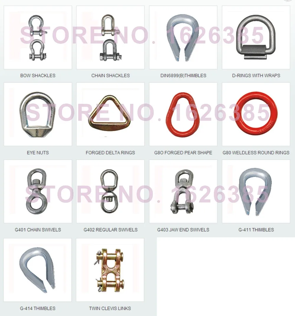 2Ton G80 clevis Самоблокирующийся Крюк промышленного класса грузоподъемное такелажное оборудование кованые литые сталь, лодка часть, морское оборудование