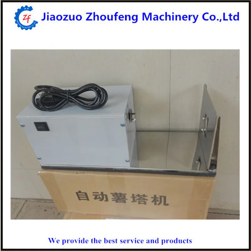 Южная Корея tornado Картофельная машина Электрический картофель спиральный резак