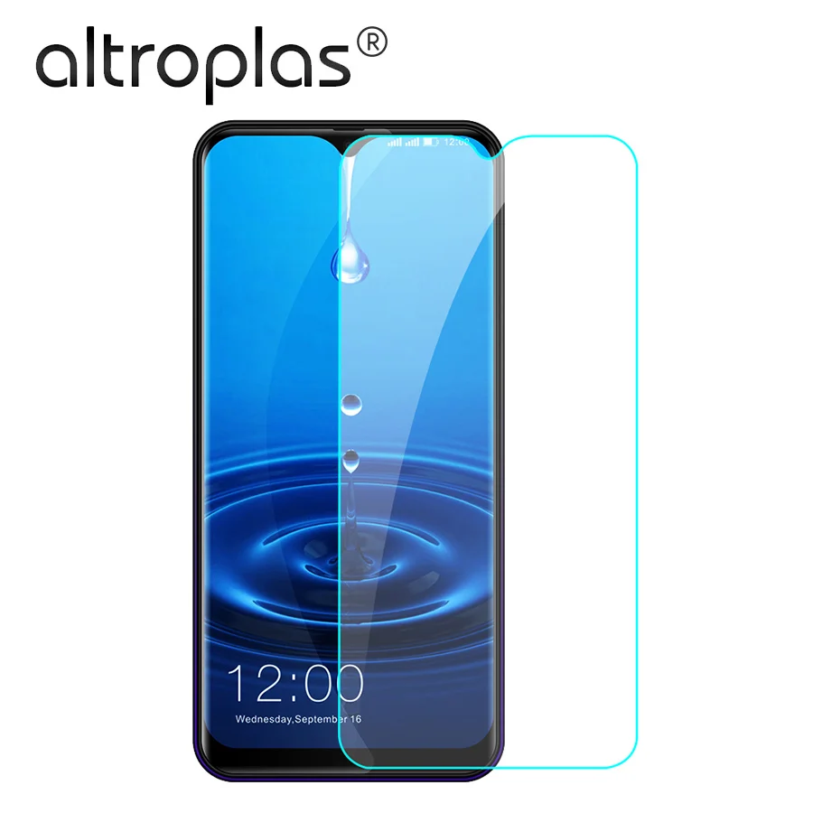 Altroplas закаленное стекло для Leagoo M13 9H Взрывозащищенная защитная пленка экран