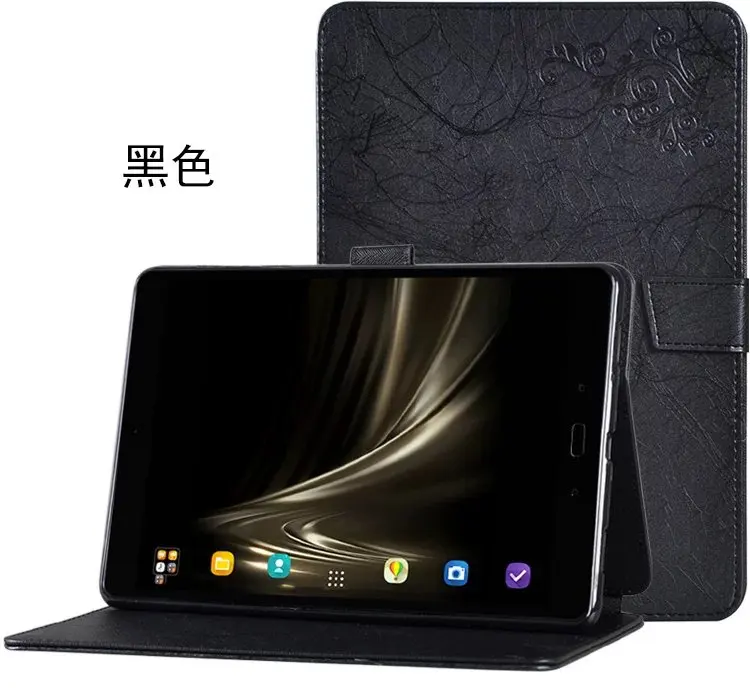 Новый чехол книжка с магнитными принтами для Asus ZenPad 3 8 0 Z581KL Z581 &quotTablet|case for tablet 8|case
