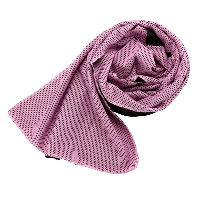 

Quick-drying Swimming Cool Towel New Ice Cold Enduring Running Jogging Gym Chilly Pad Instant Cooling Outdoor Sports Towel