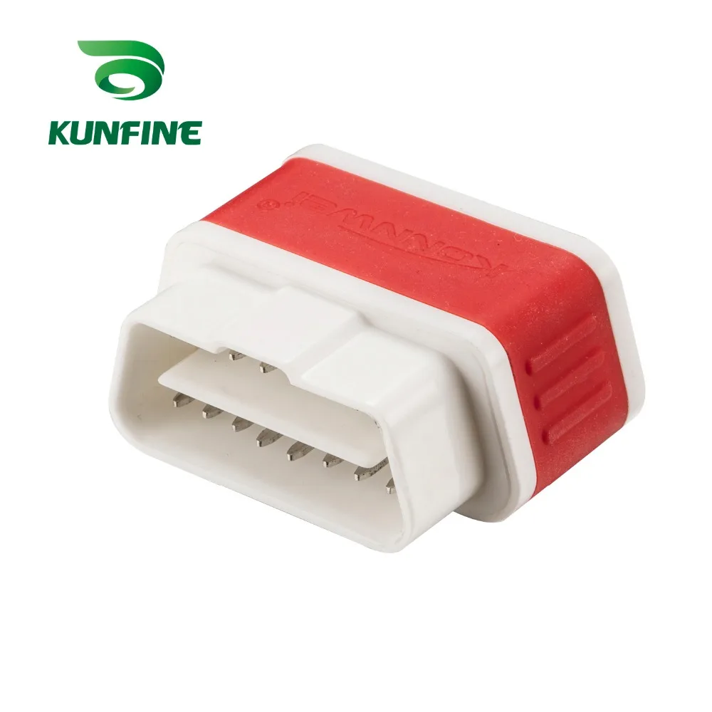 Сканер автомобильный KUNFINE iCar2 OBD2 ELM327 iCar 2 KW903 Wifi OBD диагностический инструмент