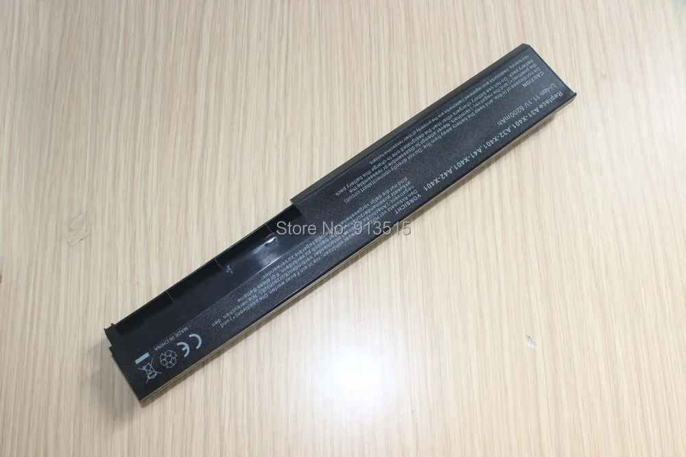 Аккумулятор для ASUS X301 X301A X301U X401 X401A X401U A31-X401 A32-X401 10 8 V | Компьютеры и офис
