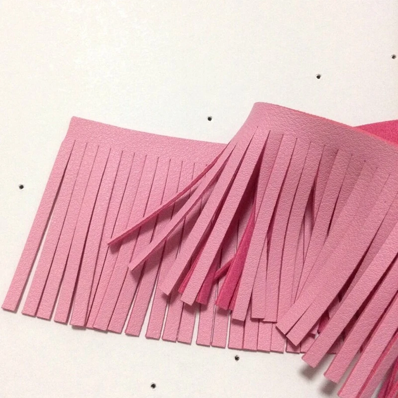 Кисточка из искусственной кожи шириной 6 см и длиной 10 м | Дом сад