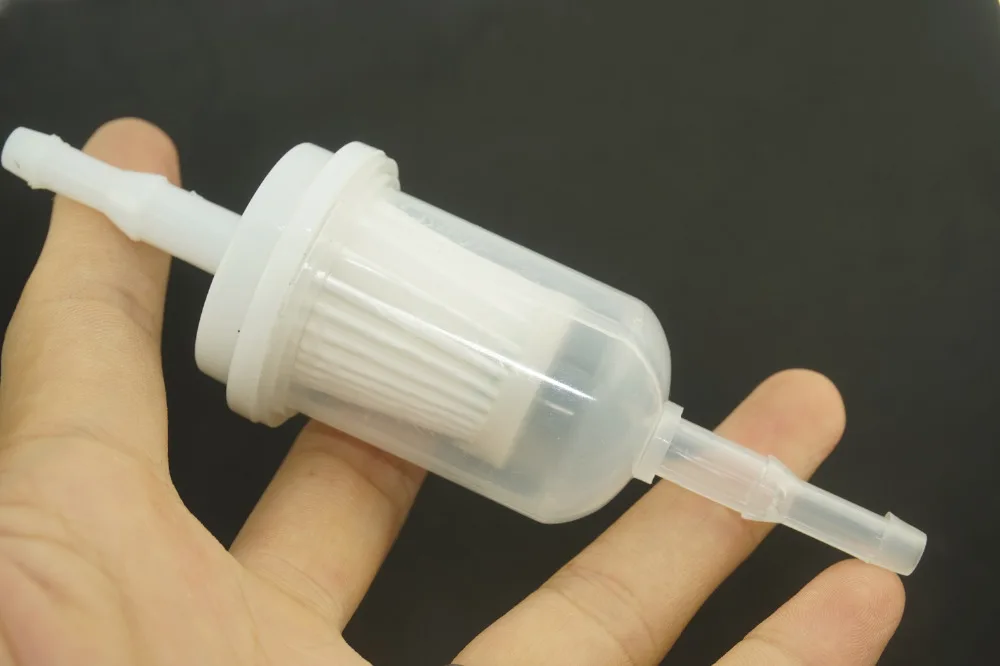 Заменить универсальные автомобильные встроенные топливные фильтры для машин