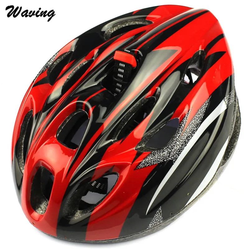 1 шт. велосипедный шлем 18 вентиляционных отверстий для взрослых спортивный