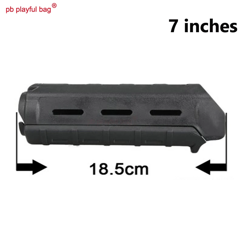 Наружная Защита CS MOE из нейлона fishbone jinmingM4 TTM black ox BD556 установка без повреждений OA73|