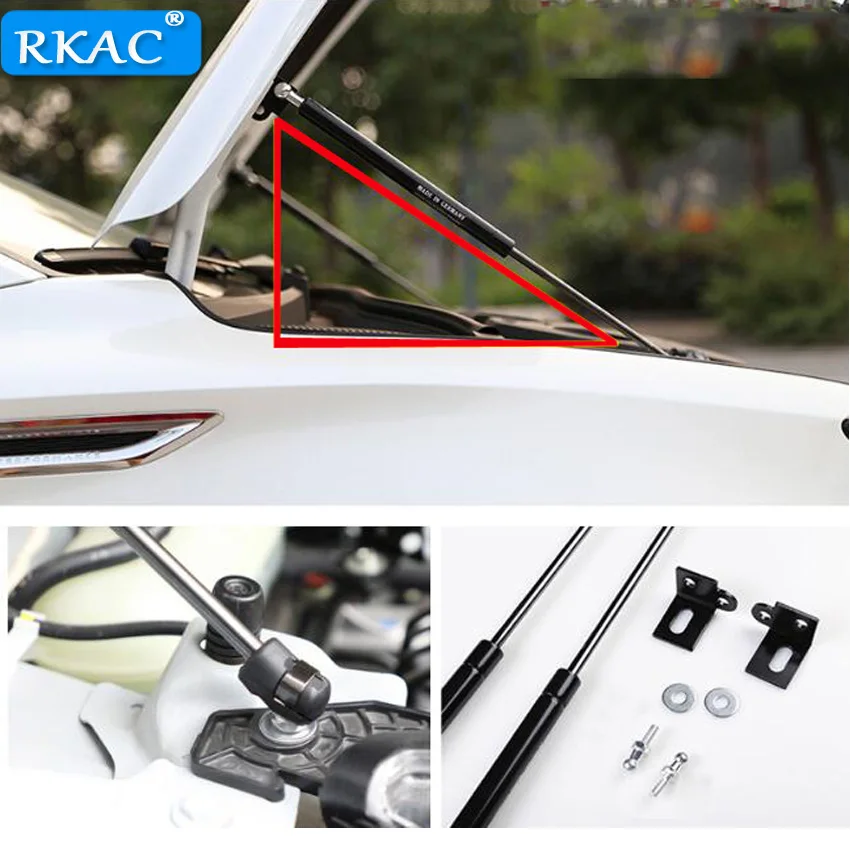 

RKAC For Suzuki Vitara Grand Vitara Car Front Hood Engine Cover Supporting Hydraulic rod Lift Strut Spring Shock Bars Bracket