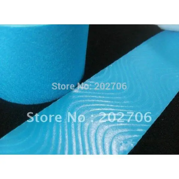 Кинезиологическая хлопковая лента водонепроницаемая 5 см х м 10 рулонов/партия |