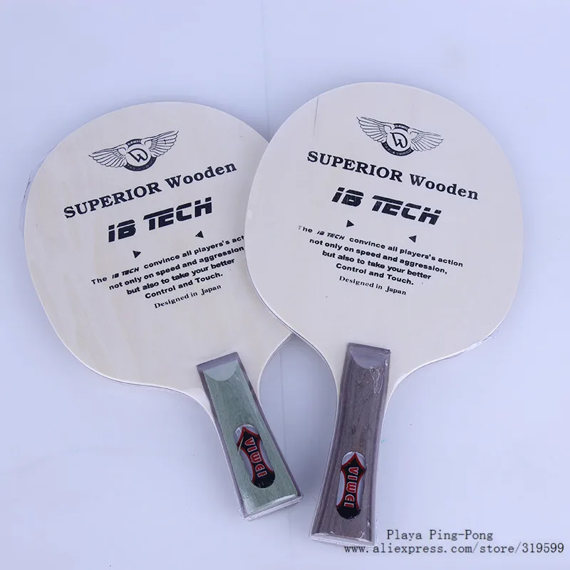 Профессиональный нож Dawei для настольного тенниса/пинг понга ракетки пинг тенниса