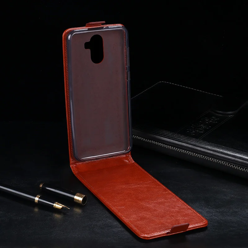 Чехол для Wileyfox Swift 2 5 0 дюйма роскошный откидной из искусственной кожи Swift2