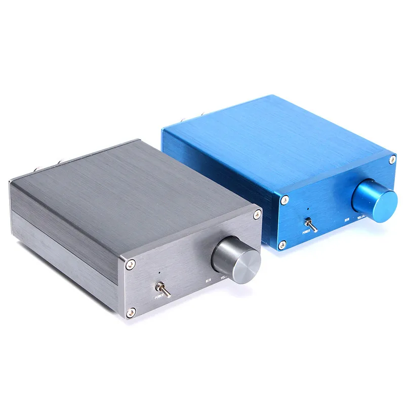 Мини цифровой усилитель мощности HiFi TPA3116 стерео 2 0 канальный аудио 50 Вт + |