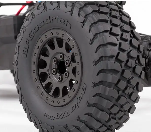 Гонки по оси AX31294 2 2/3 0 &quotшины BFGoodrich T/A kr2 (2) R35 1/10 Yeti | Игрушки и хобби