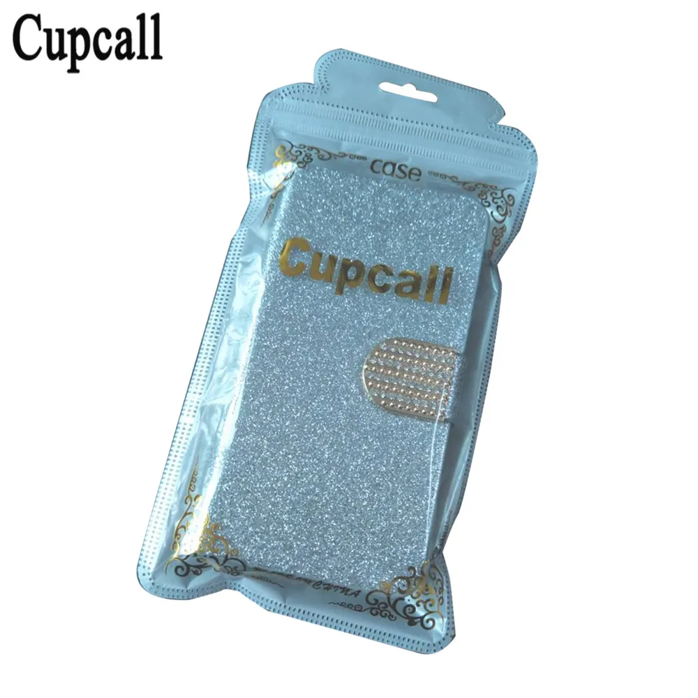 Cupcall крышка Роскошный блеск бумажник чехол для Umi Z искусственная кожа флип
