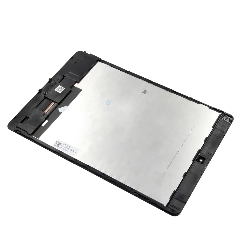 Для 9," ASUS ZenPad Z10 ZT500KL Z500KL P001 сенсорный экран дигитайзер ЖК-дисплей в сборе с рамкой