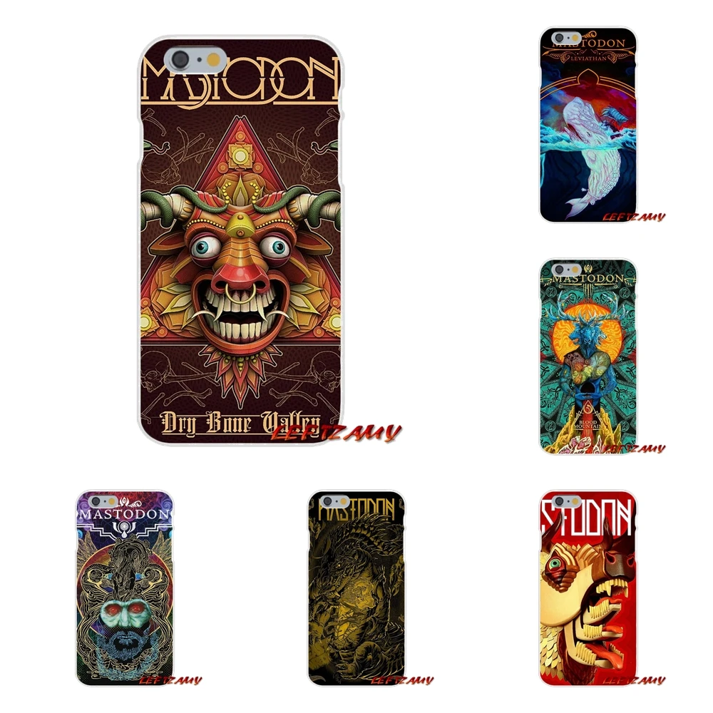 Аксессуары для мобильного телефона чехлы Популярные группа Mastodon sony Xperia Z (Сони