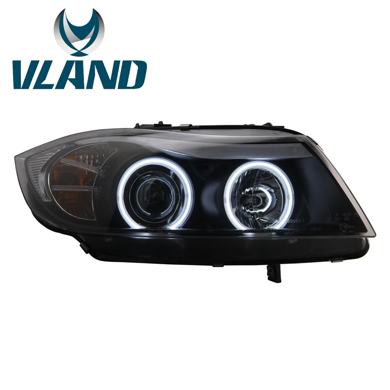 VLAND завод для автомобильных головных ламп E90 головной светильник 2005 2012 318 320 325i