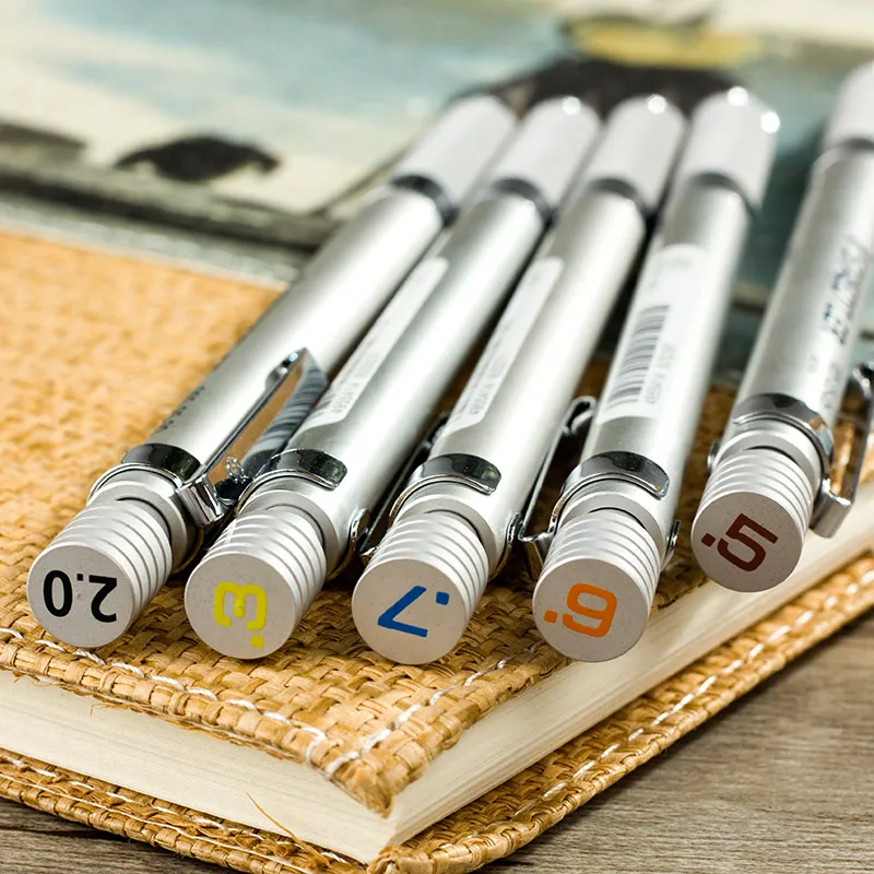 Автоматический карандаш STAEDTLER 925 25/35 металлический для рисования ручка письма 0 3/0