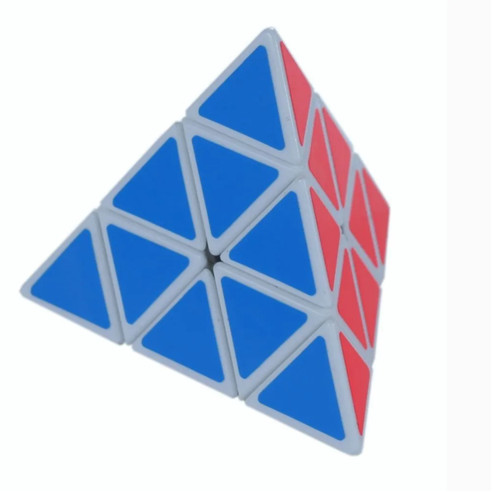 YKLWorld Новое поступление Треугольники Pyraminx Magic Cube Скорость Игрушка для обучения и