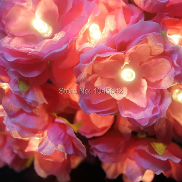 Светодиодная гирлянда сделай сам на батарейках 2 м|flower christmas|flower garlandlight flower |