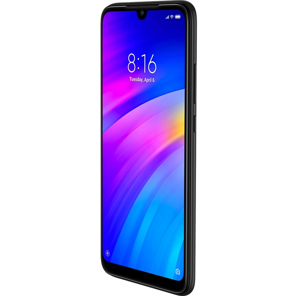 Глобальная версия смартфона Xiaomi Redmi 7 6 26 ''Android 9 0 Qualcomm 632 Octa Core 2 Гб 16 12.0MP камера