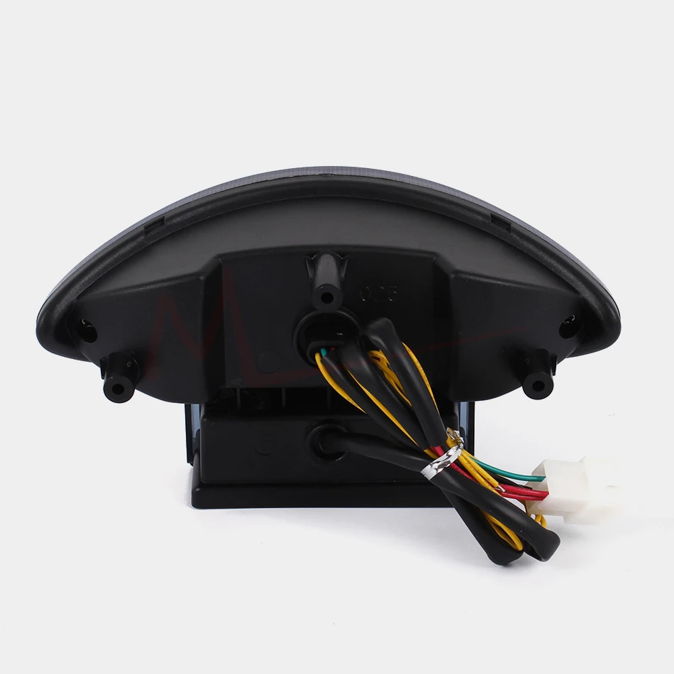 Motoo -Motorcycle LED Tail Brake Turn Signal Integrated Light for Suzuki GSXR1300 1300 99-07 |