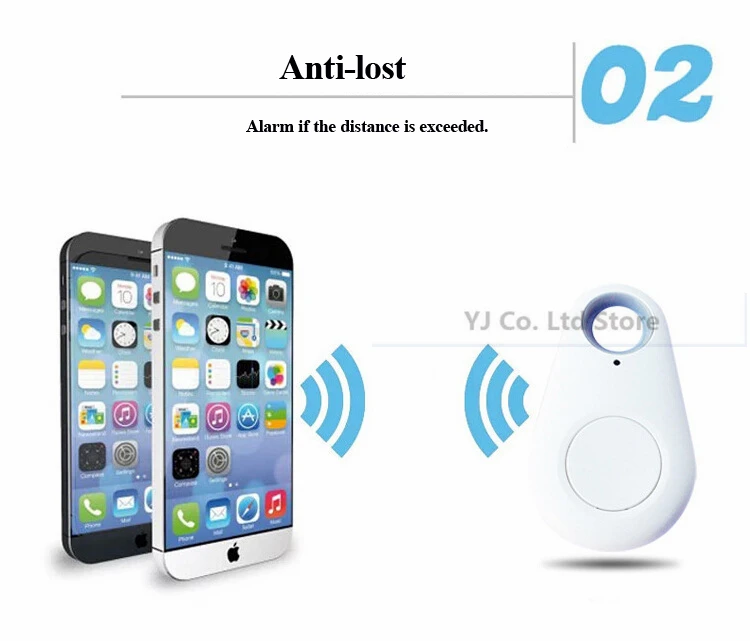 Лидер продаж мини-трекер с функцией Bluetooth 4 0 переносной детектор для ключей от