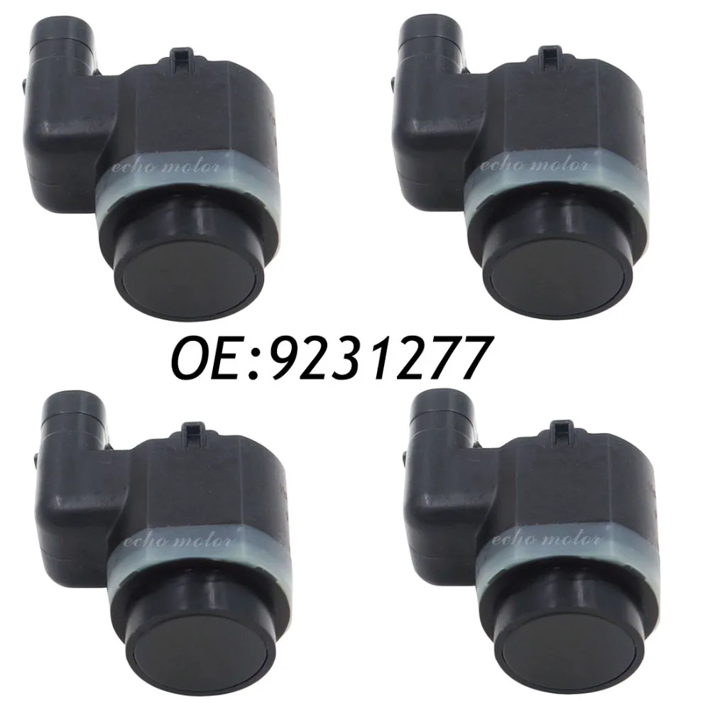 

New SET(4) 9231277 PDC Parking Distance Sensor Reverse Assist for BMW