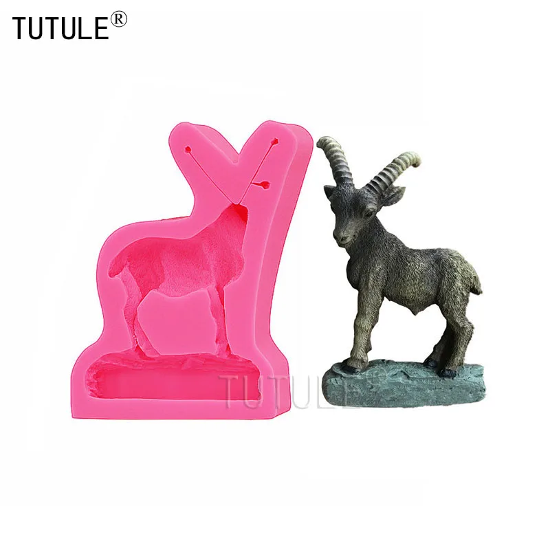 

Силиконовая форма для кексов TUTULE овечка